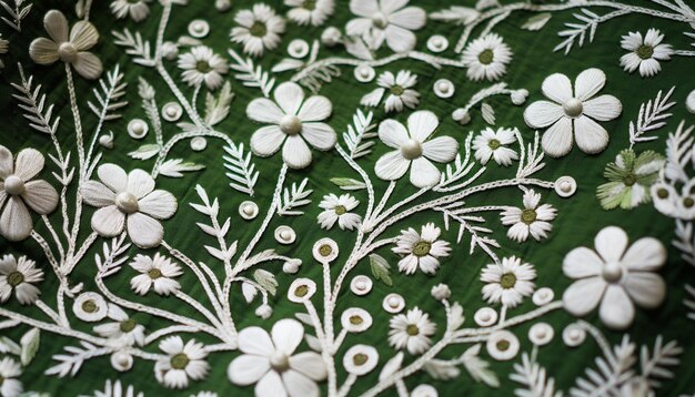 Текстиль с вышивкой